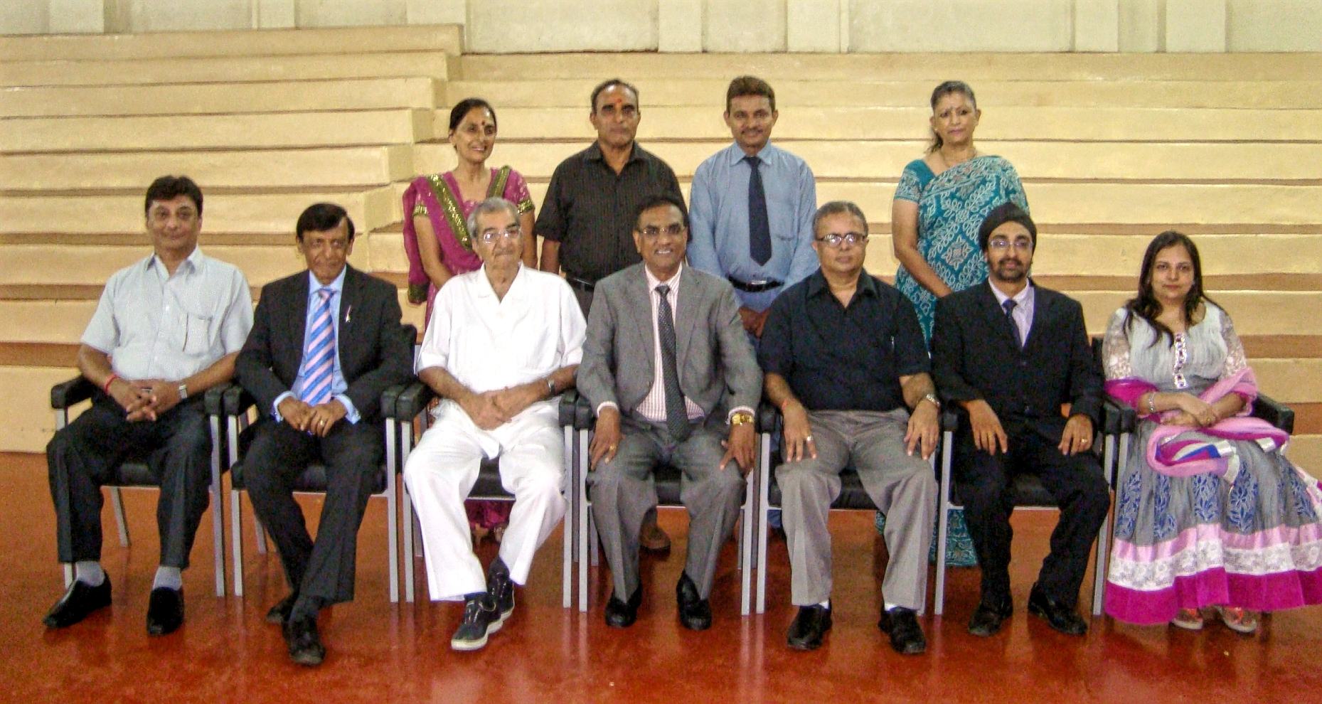 COMMITTEE MEMBERS 2014