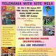 TELEMANIA WITH KITE MELA
