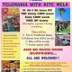 TELEMANIA WITH KITE MELA