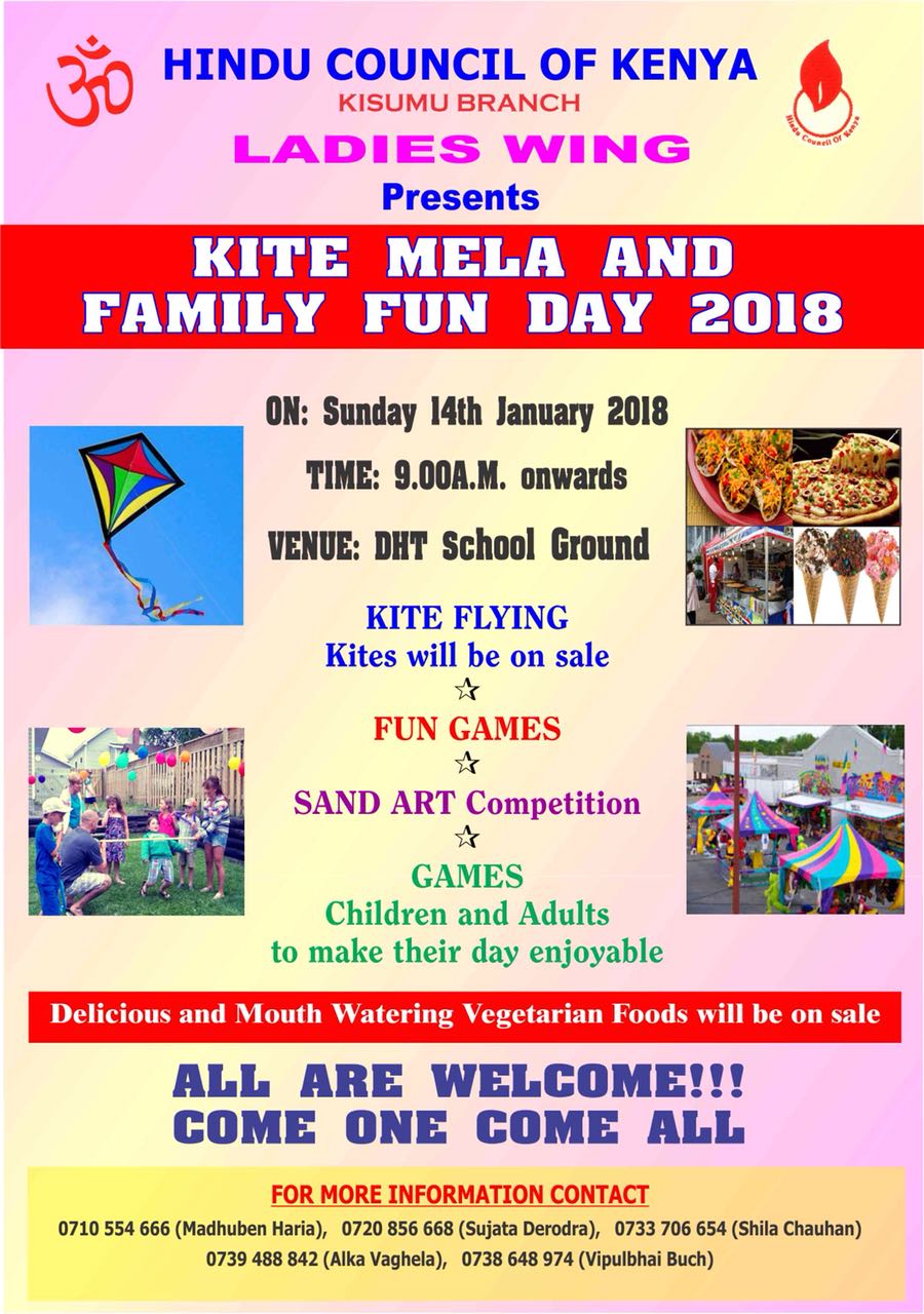 Kite Mela 2018