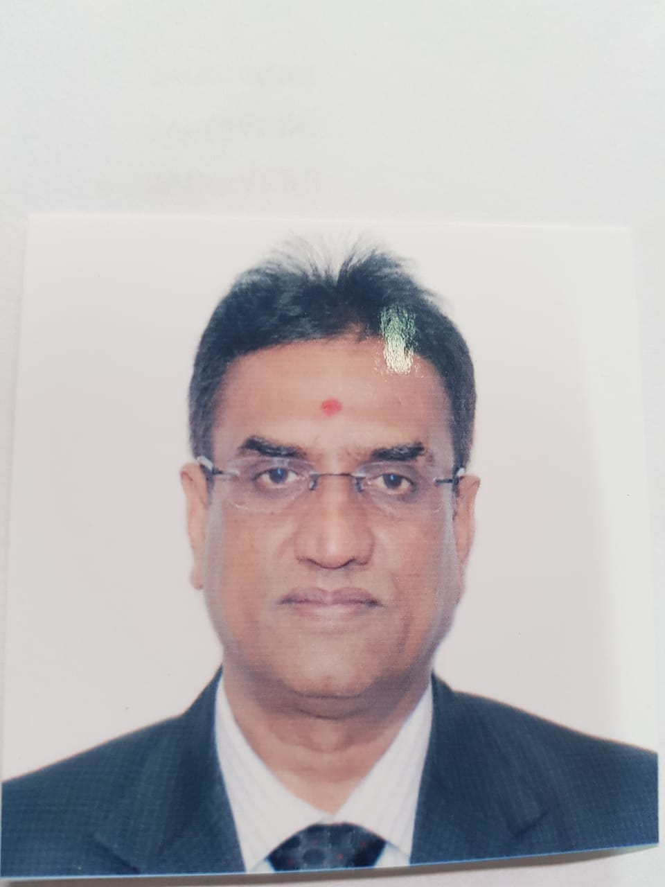 Mr. Naresh. R. Patel