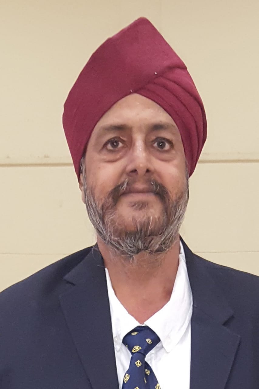 Mr. Parminder S. Sihra